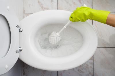 How to Clean Your Toilet