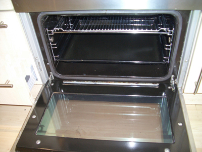 How to Clean Your Oven Without Chemicals