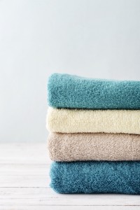 How to Freshen Up Your Old Towels