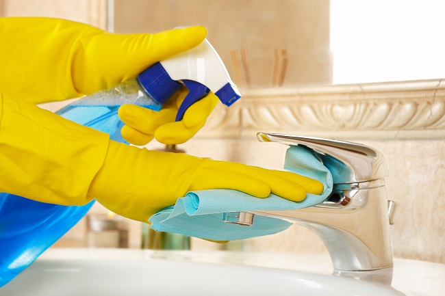 The Ultimate Cleaning Experience in 3 Easy Steps