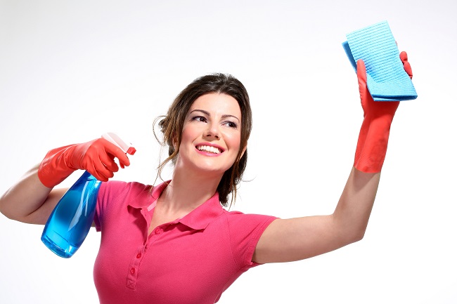 Want a Jump Start on Spring Cleaning? Give Us a Call 