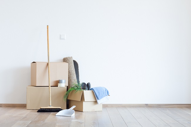 Planning a Move in the Dallas Area? Let Us Handle the Cleaning!