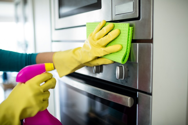 Keep Putting Off Your Chores? A Weekly Cleaning Service Will Bail You Out