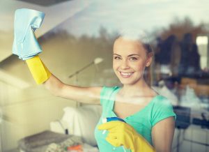 Give Your Home a Deep Clean Before a Busy Fall Calendar 