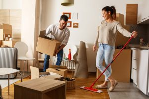 Moving Made Easy by Hiring a Cleaning Company