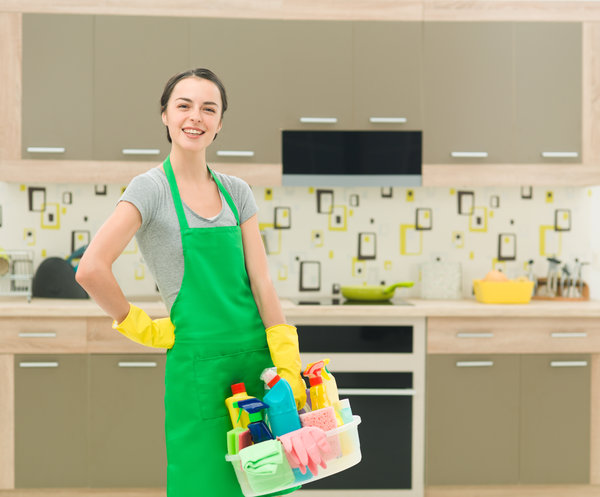 Experience An Efficient House Cleaning Service