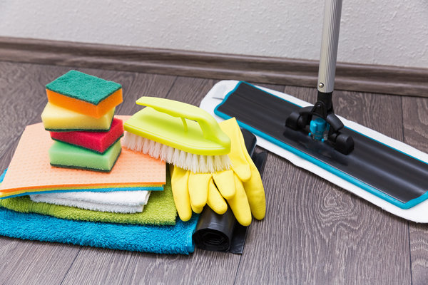 Save Yourself From the Backbreaking Work of Scrubbing Floors