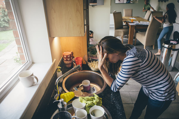 Regular Cleaning Services for the New Mama