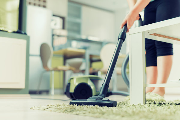 Treat Yourself to a Deep Cleaning for Your Home