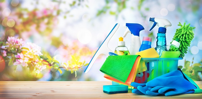 Cleaners, Sanitizers, and Disinfectants - What's the Difference?