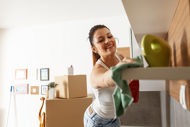 Move Out Cleaning: How to Get your Security Deposit Back