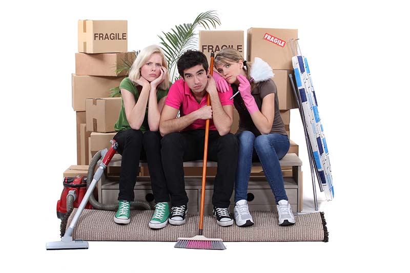 Move Out Cleaning: Why It's Essential