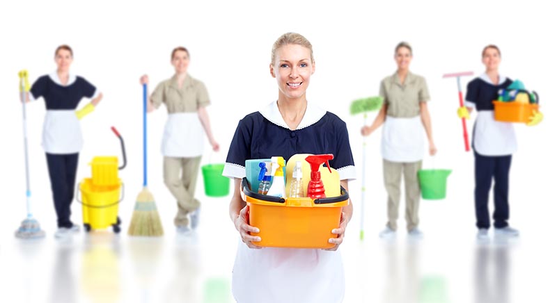 Baltimore home cleaning