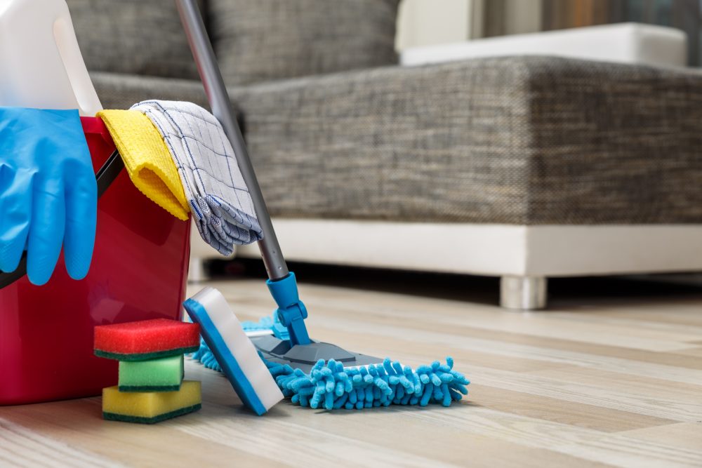 How Often Should You Have Your House Cleaned By A Maid Service?