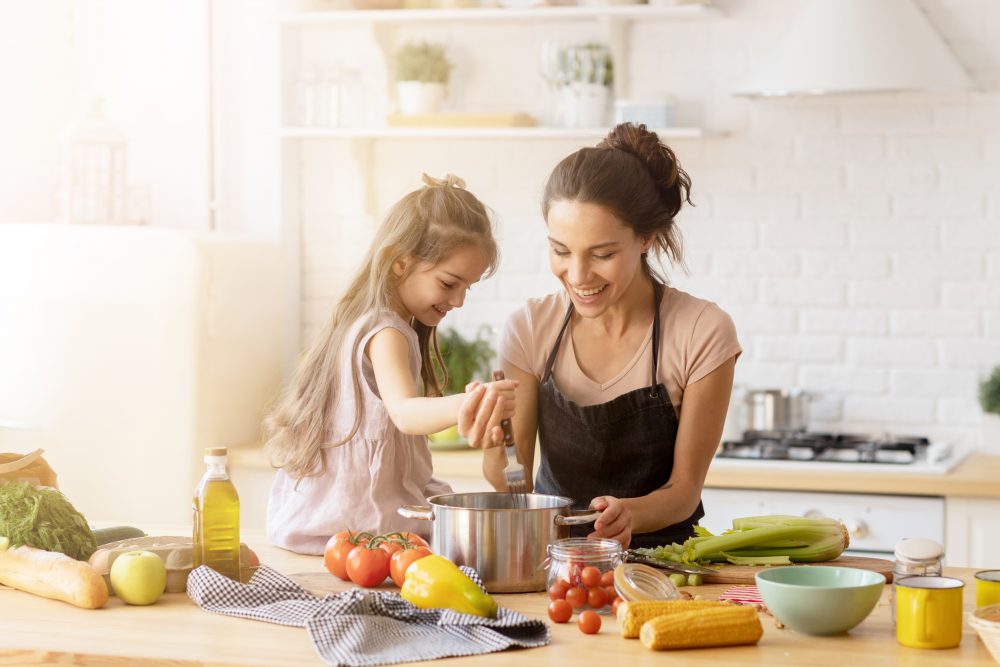 How House Cleaning Services Can Make You Love Cooking