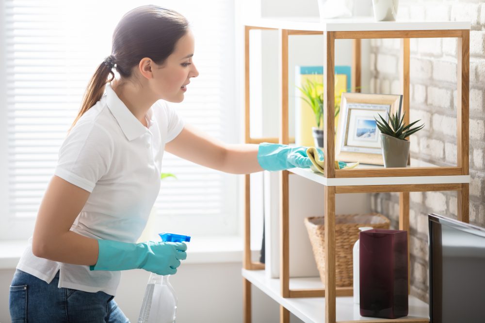 3 Reasons Why You Should Have A Maid Service Come Each Week