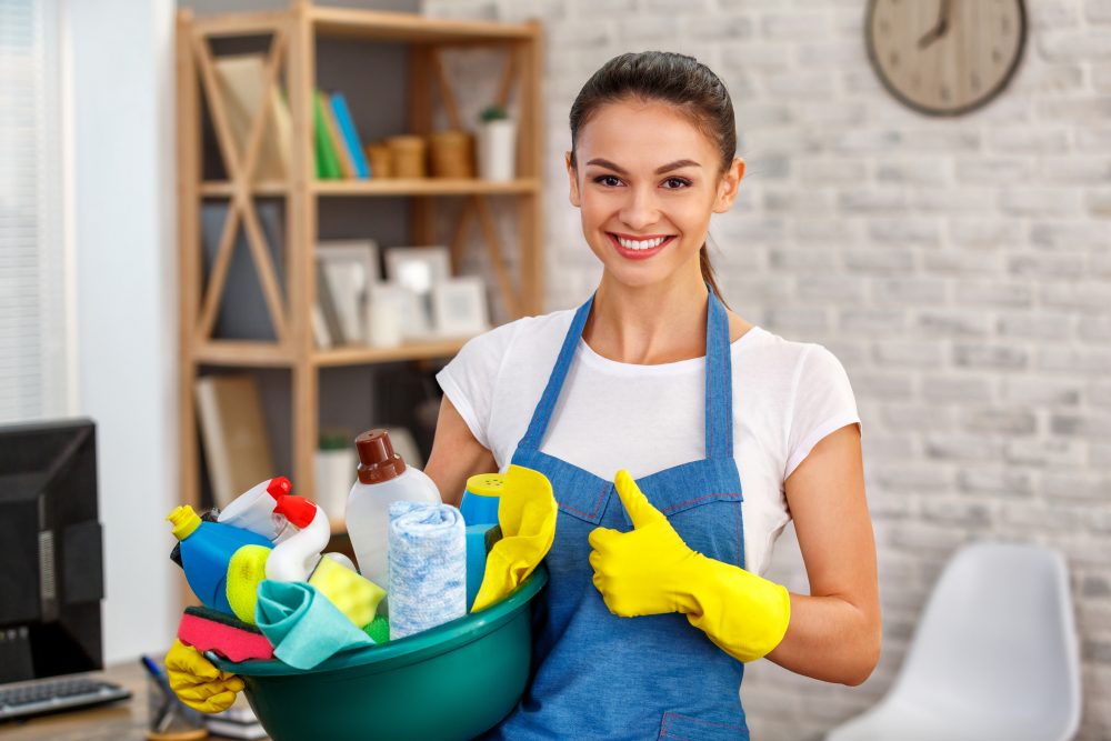 Janitorial Cleaning