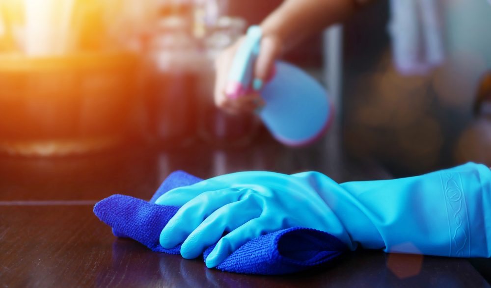 The Benefits Of Different Home Cleaning Schedules