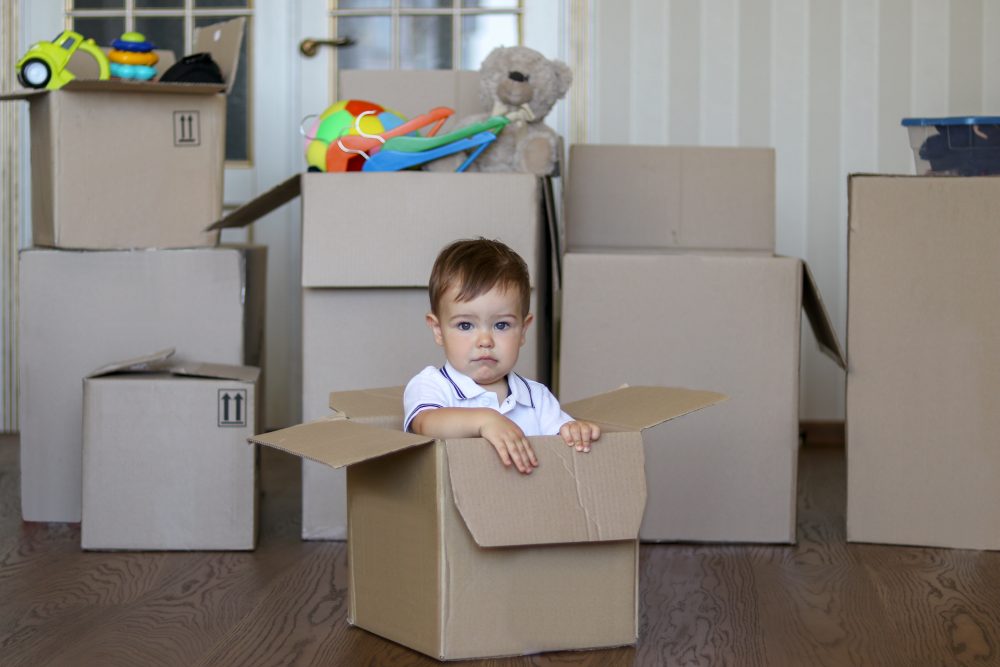 Why Move Out Cleaning Is So Important When You Have Children