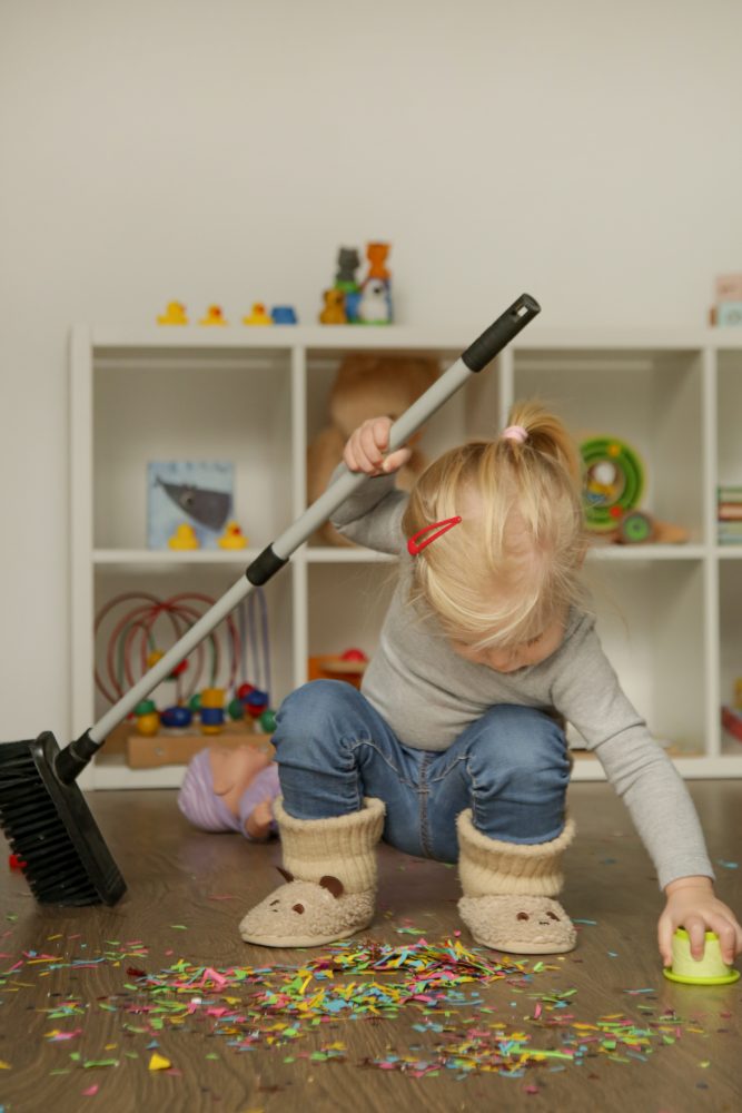 Get Your Kids To Clean Their Rooms in 5 Easy Steps