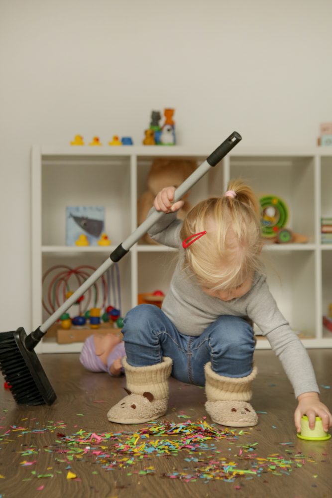 Get Your Kids To Clean Their Rooms in 5 Easy Steps - The Clean Haven