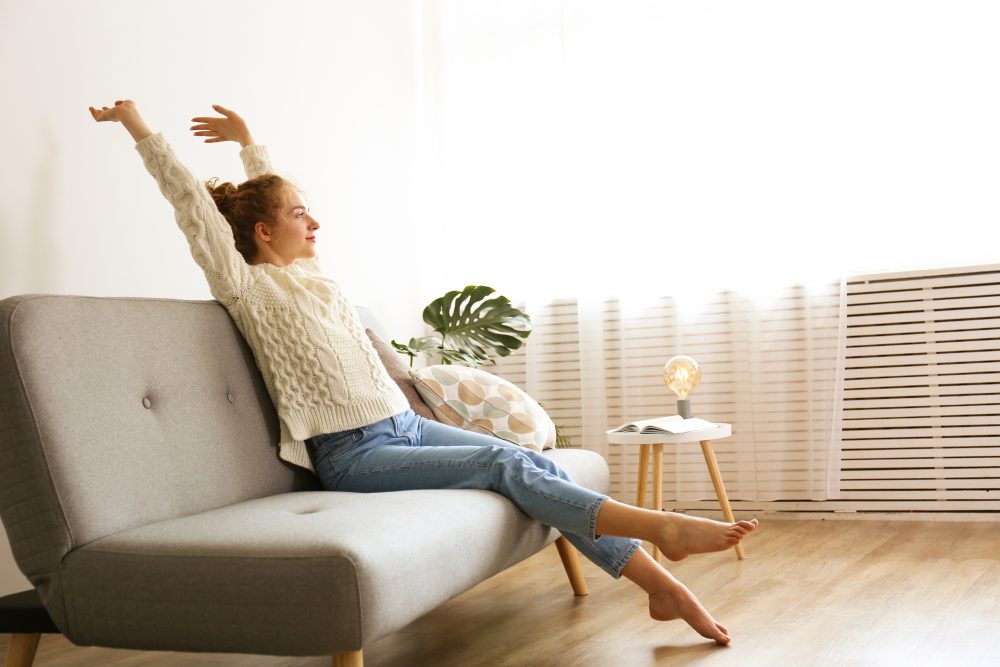 5 Ways House Cleaners Can Help You Relax and De-stress