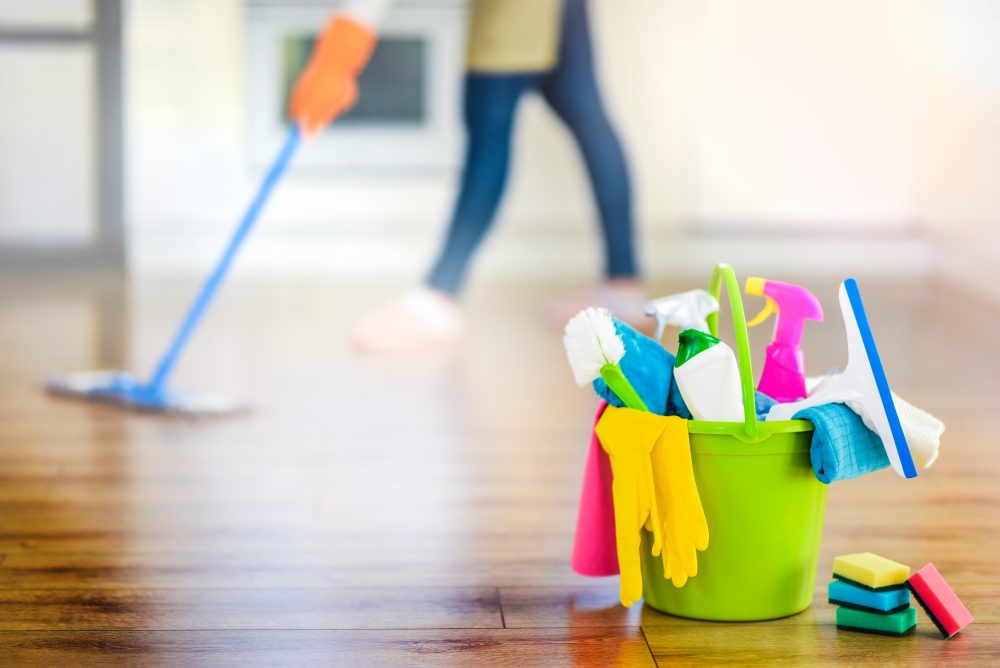 5 Essential Cleaning Tools that Shouldn't Miss in your home