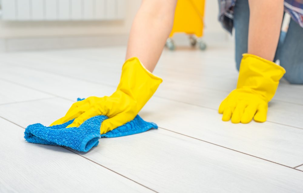 5 Tips for Deep Cleaning Your Apartment 