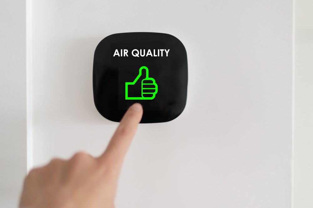 Impact of a Dirty Home on Indoor Air Quality