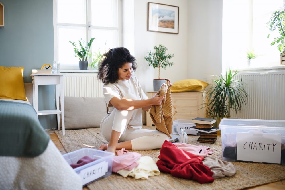 The Benefits of Decluttering and Downsizing