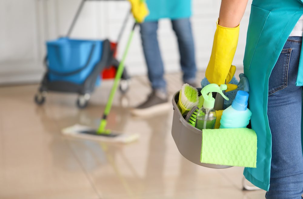 Weekly, Bi-Weekly, Monthly? Choosing the Right Cleaning Service for You 