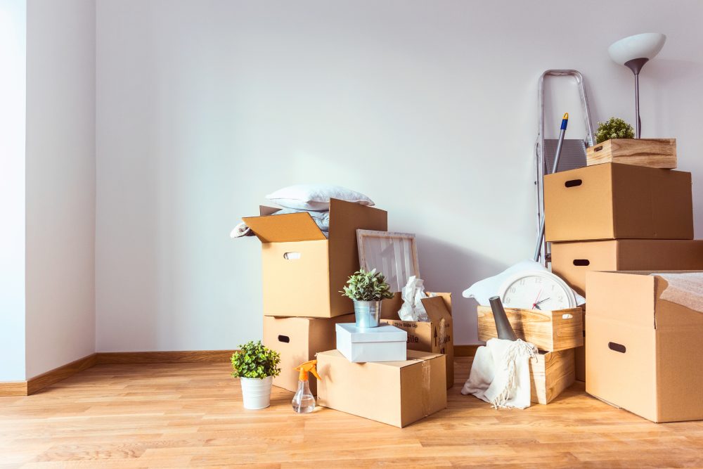 Tips for Preparing Your Home for a Move-Out Cleaning