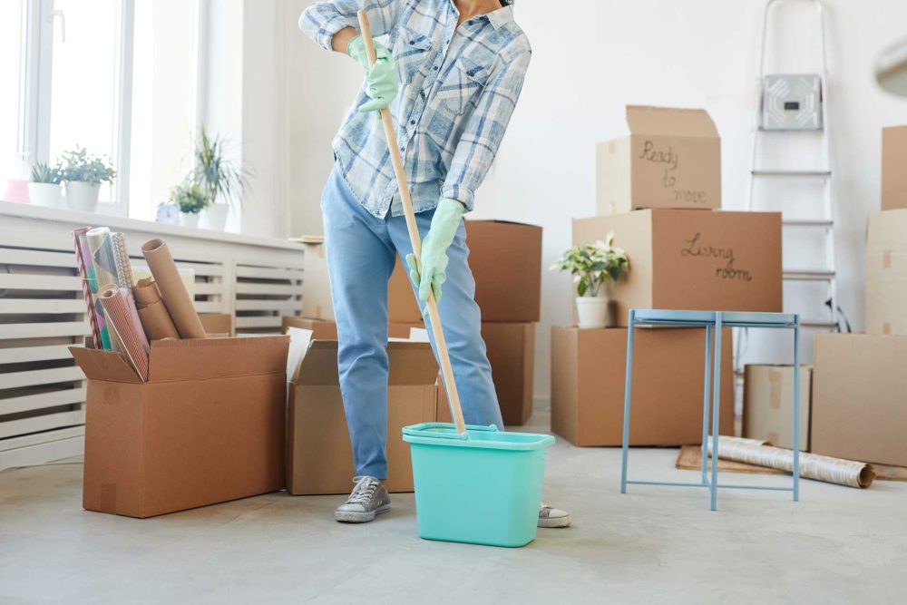 Move In/Out Cleaning Service by The Clean Haven