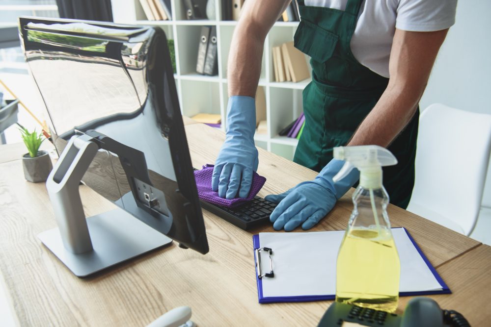 regular cleaning regular cleaning