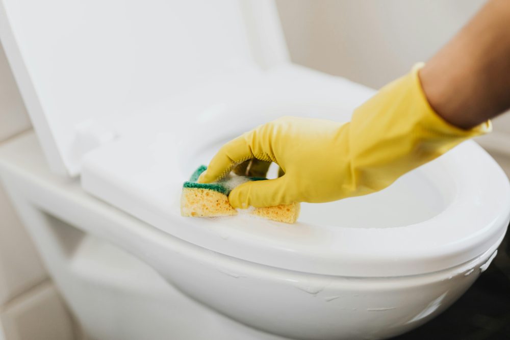 bathroom cleaning bathroom cleaning