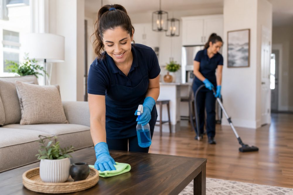 general clean general clean
